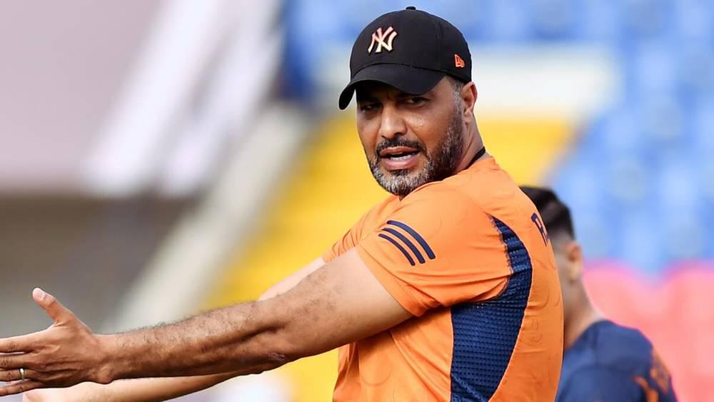 الشعباني: "لقجع حضر باعتباره نائب رئيس الكاف والركراكي يبحث عن لاعبين يفيدونه في المنتخب المغربي"