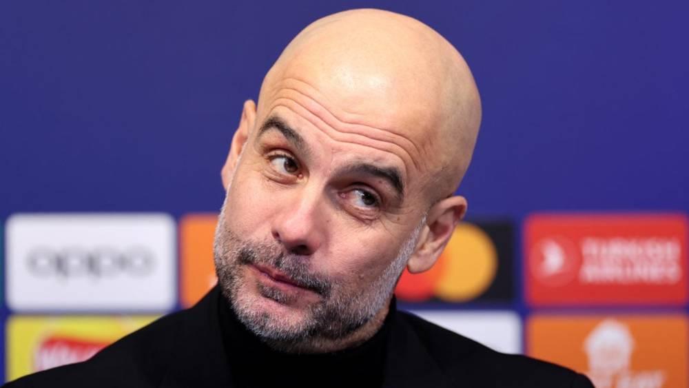 غوارديولا: "التأهل لدوري الأبطال بمثابة التتويج بلقب"