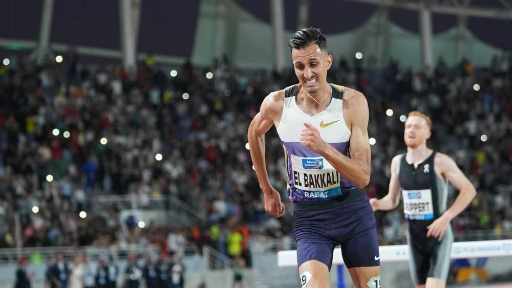 البقالي: "لم أشبع من الميداليات الذهبية وسفيان دائما ما يفوز بفضل رضاة الوالدين"