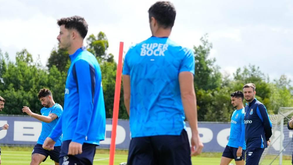 بورتو يعلن عودته للتداريب يومه الثلاثاء استعدادا لمواجهة الوداد وتحضيرا لمونديال الأندية