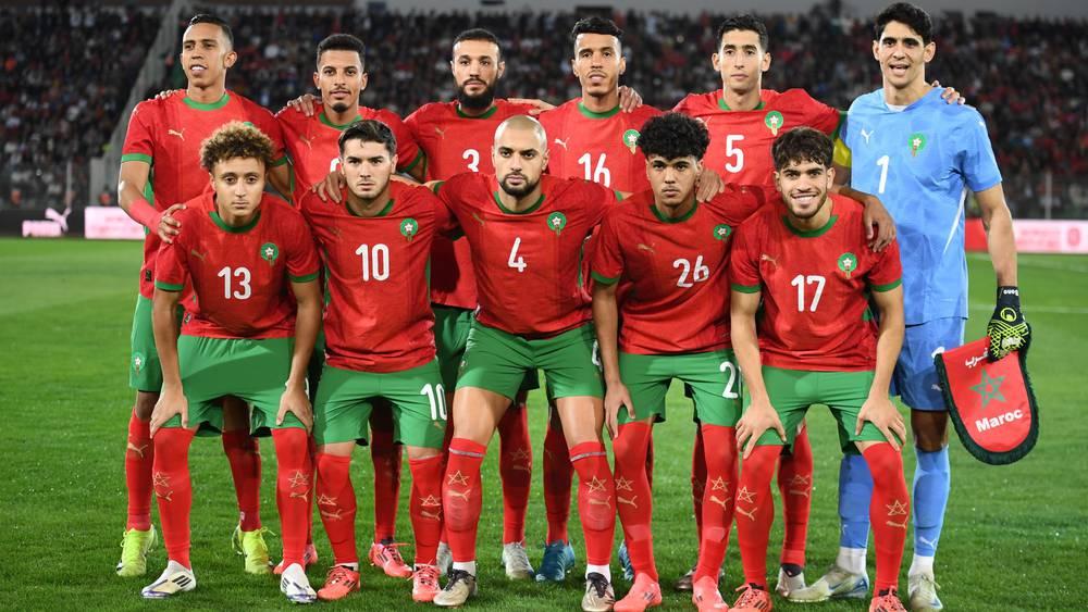 عرفت حضور سنادي والواحدي وعسال.. الركراكي يستدعي 27 لاعبا لمبارتي البنين وتونس الوديتين