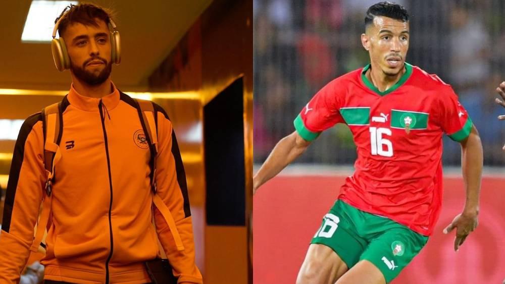 الركراكي يستبعد حركاس من قائمة "الأسود" ويعوضه بمدافع نهضة بركان عسال