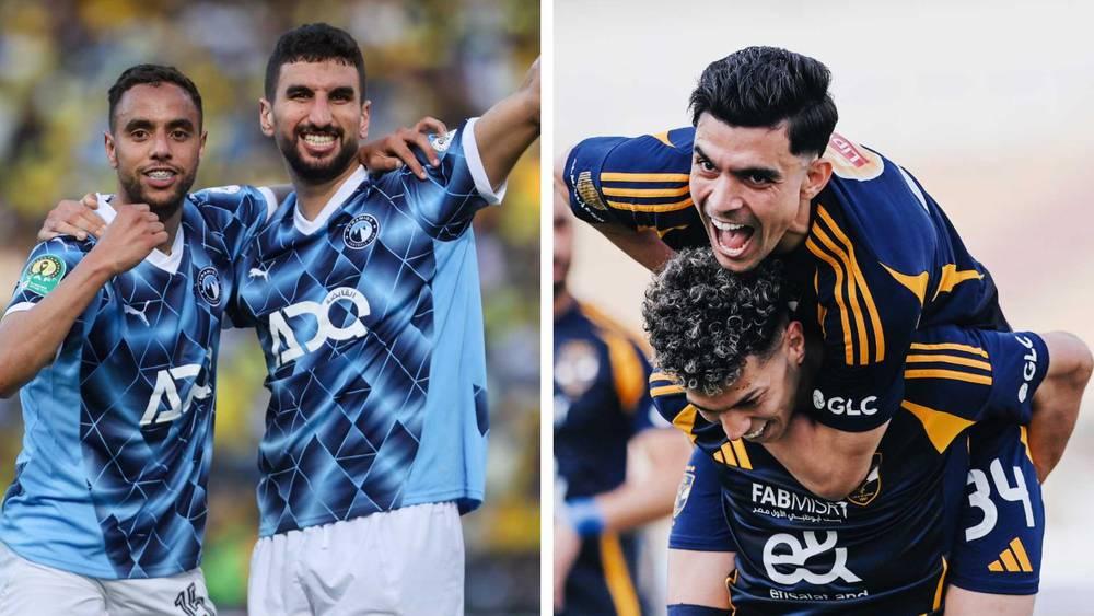 رابطة الأندية المصرية تعلن تسليم درع الدوري للفائز بين الأهلي أو بيراميدز اليوم الأربعاء