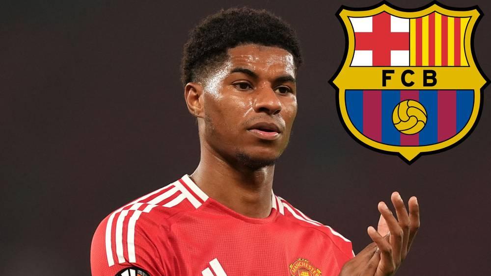 اجتماع بين وكيل راشفورد وديكو للتفاوض بشأن ضمه إلى برشلونة