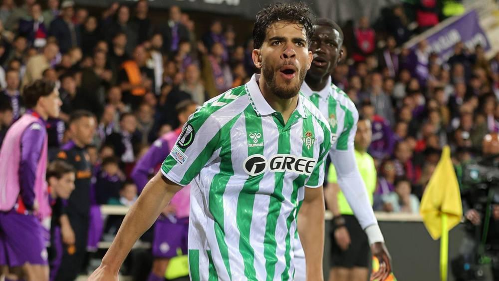 الزلزولي أساسي في نهائي دوري المؤتمر بين ريال بيتيس وتشيلسي (اليوم 20:00 غرينيتش +1)