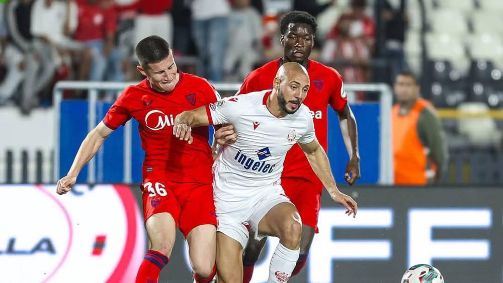 الوداد يخطط لخوض مباراة إعدادية ثالثة استعدادا لكأس العالم للأندية