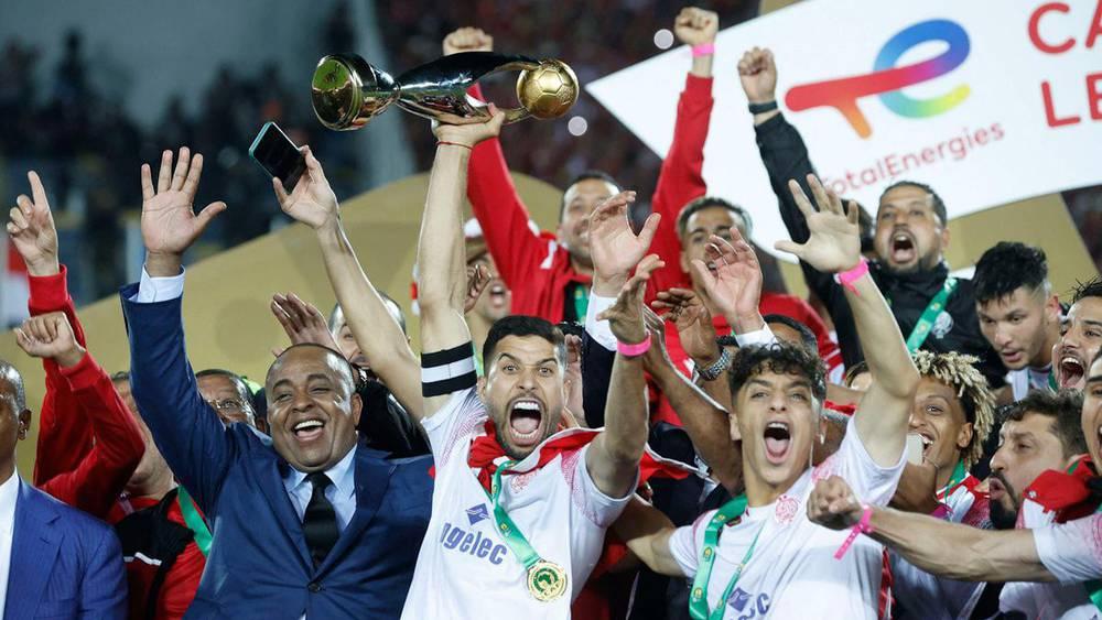 30 ماي.. ذكرى لا تنسى تحت قيادة الناصيري بتتويج الوداد بلقب دوري الأبطال للمرة الثالثة والذي منحه المشاركة في المونديال