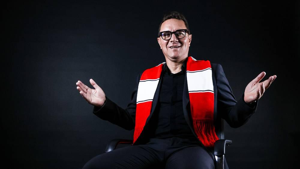 بنهاشم: "أدعو جماهير الوداد إلى عدم التخوف.. هناك انتدابات قادمة في مراكز الخصاص ولاعبون مُجرَّبون سيتأقلمون بسرعة"