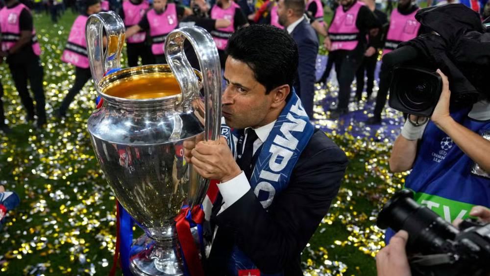 باريس سان جيرمان يجني 148 مليون يورو بعد تتويجه بدوري أبطال أوروبا