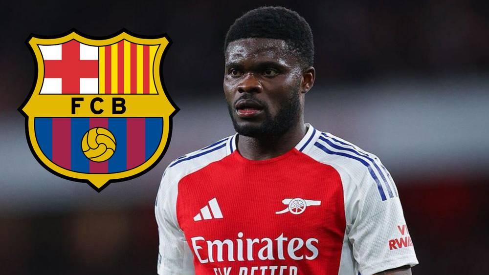 برشلونة يدخل في محادثات مع توماس بارتي لِضمّه بشكل مجاني