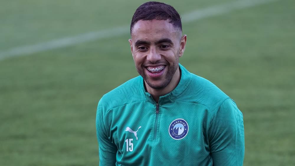 بـ3 أسيست واعتباره الأكثر خلقا للفرص.. تقارير مصرية تتوج الشيبي "رجلا" للقب الأول لبيراميدز في العصبة