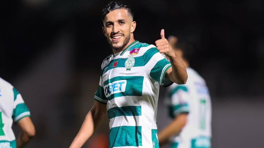 بولكسوت يُتوج بجائزة أفضل ظهير أيمن لموسم 2024-2025 حسب استفتاء موقع "البطولة"