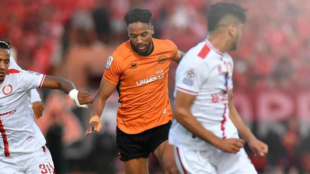 كأس العرش/ نهضة بركان يضرب موعدا "ناريا" مع الجيش الملكي في ربع النهائي بعد تجاوزه الكوكب المراكشي