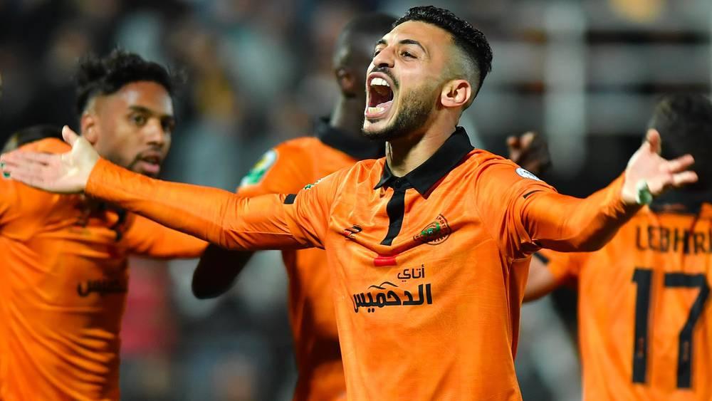 مساعد مدرب نهضة بركان: "لقب كأس العرش لن يغادر المدينة وسنستعد جيدا لتجاوز الجيش الملكي"