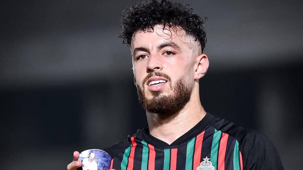 الزحزوح يتوج بجائزة أفضل وسط ميدان مهاجم في البطولة لموسم 2024-2025 حسب استفتاء موقع "البطولة"