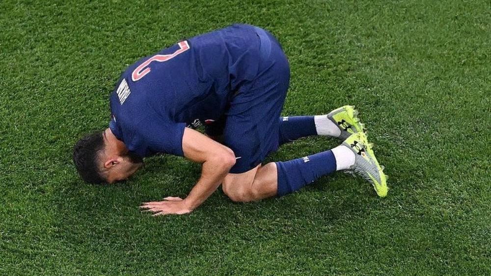 حكيمي يواصل جني الثمار.. القيمة التسويقية للدولي المغربي تصل لـ80 ميلون يورو في رقم "غير مسبوق"