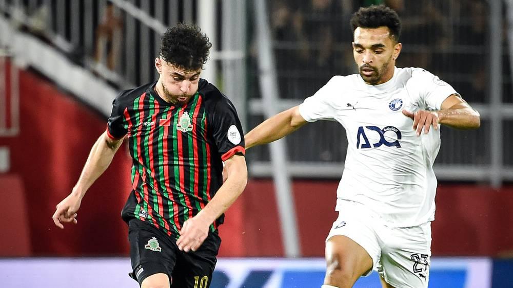 المدير الرياضي لبراميدز: "مواجهة الجيش الملكي كانت الأصعب خلال مسارنا في عصبة الأبطال"