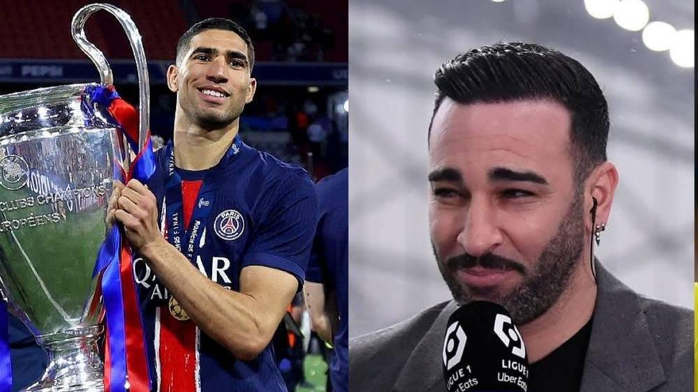 عادل رامي يضع حكيمي ثالثا في اختياراته للكرة الذهبية: "أنا مشجع لمارسيليا ولكن لا يمكن تجاهله"