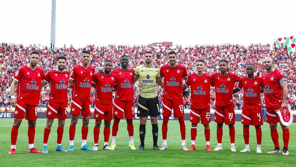 الوداد يختتم تحضيراته للمونديال اليوم بمواجهة منتخب U20 قبل التوجه إلى الولايات المتحدة