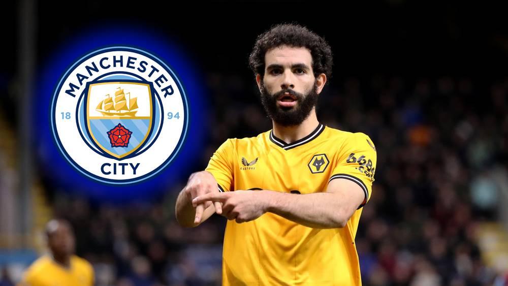 مانشستر سيتي يحسم صفقة ريان أيت نوري مقابل 40 مليون يورو