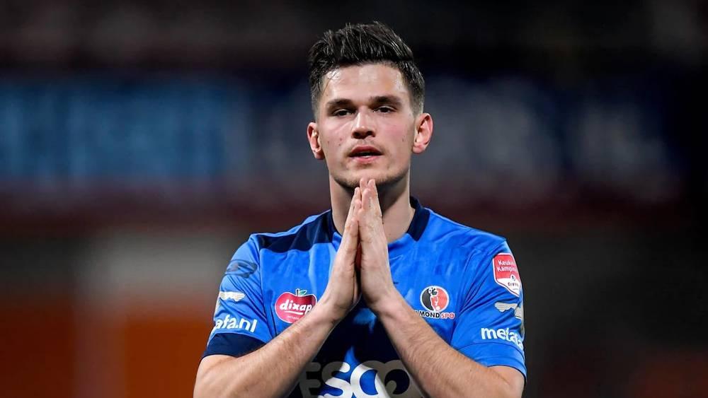 المدافع الهولندي بارت ميرس يجتاز الفحوصات الطبية تمهيدًا لانضمامه إلى الوداد