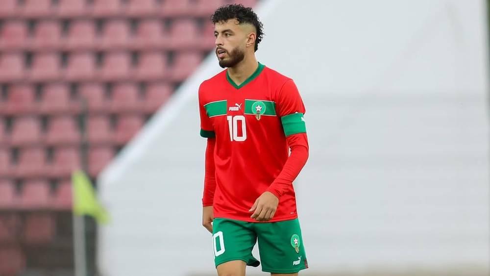 زحزوح: "التواجد في المنتخب الوطني حلم بالنسبة لي ولوالدي والحمد لله لأنه تحقق"