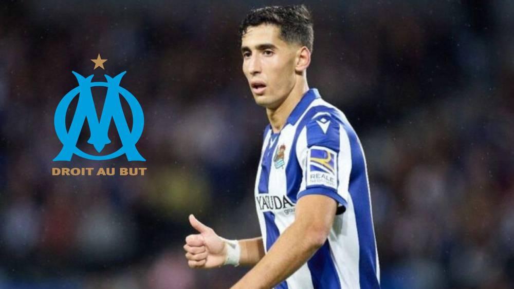 أولمبيك مارسيليا الفرنسي يقدم عرضا للتعاقد مع أكرد