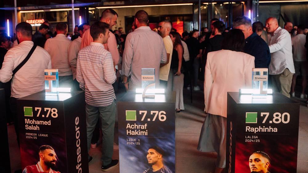 مؤشر "صوفاسكور" يختار حكيمي أفضل لاعب في "الليغ 1" لموسم 2024/ 2025