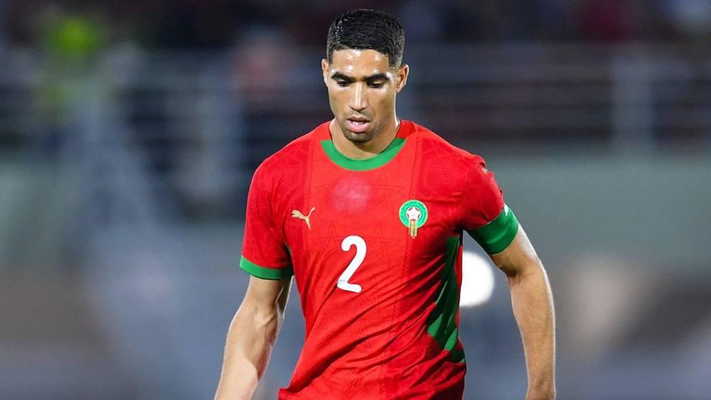 حكيمي: "سعيد لأن هناك البعض يرى بأنني قادر على الفوز بالكرة الذهبية وعلينا أن ندعم المنتخب لنحقق لقب 'الكان'"