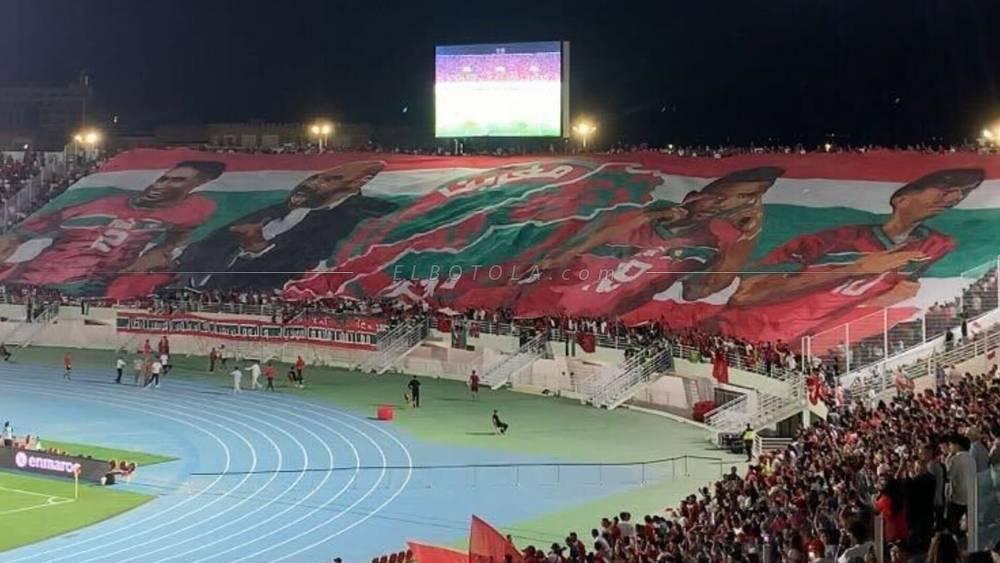 نفاد تذاكر المباراة الودية بين المغرب والبنين
