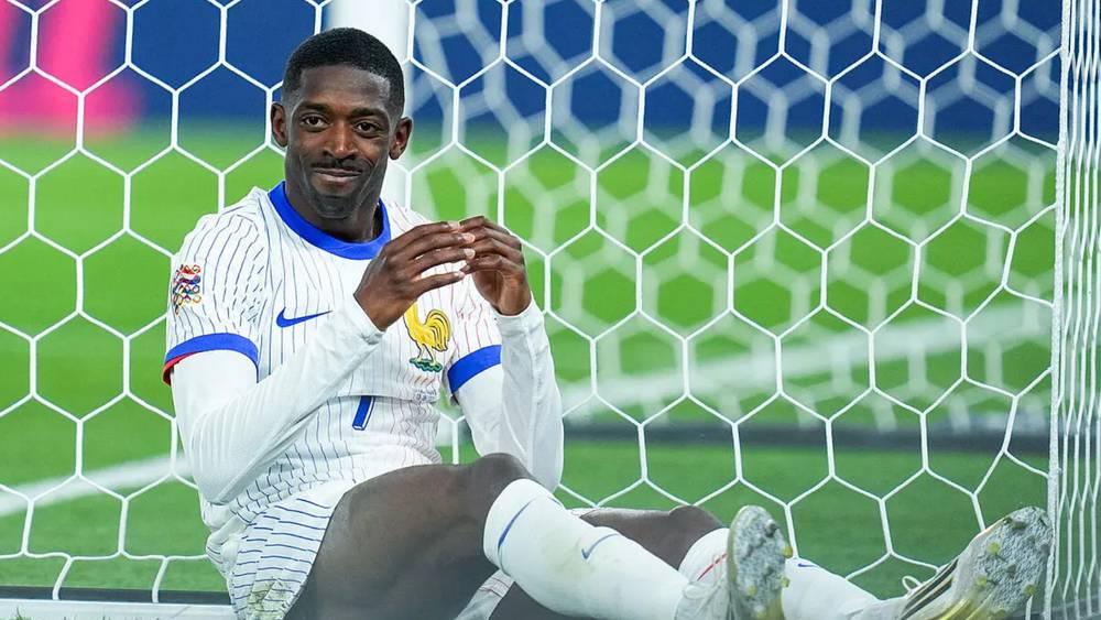 كأس العالم للأندية/ ديمبيلي يصاب ويغيب عن باريس سان جيرمان في دور المجموعات