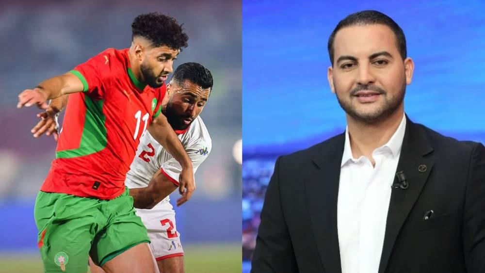 عمار الجمل (دولي تونسي سابق): "المغرب منتخب بإيقاع أوروبي والمقارنة مع تونس لا تجوز!"