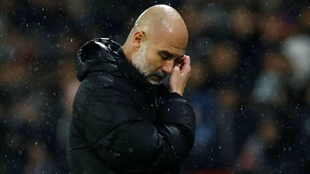 غوارديولا: "ما يحدث في غزة مؤلم للغاية والدور القادم قد يكون على أطفالنا"