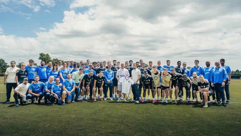 بحضور الأخوان رحيمي وبنخالق والشاذلي.. العين الإماراتي يكشف قائمة الفريق المشاركة في مونديال الأندية