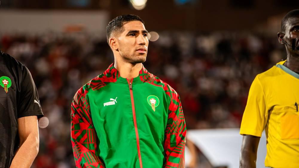 حكيمي يُتوج بجائزة "أسد الأطلس" لموسم 2024-2025 حسب استفتاء موقع "البطولة"