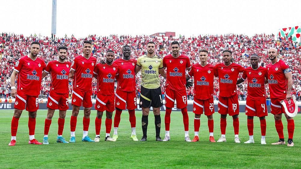 في ثالث مبارياته الودية استعدادا لمونديال الأندية.. الوداد يمطر شباك سانت لورنت الكندي بسباعية نظيفة (7-0)