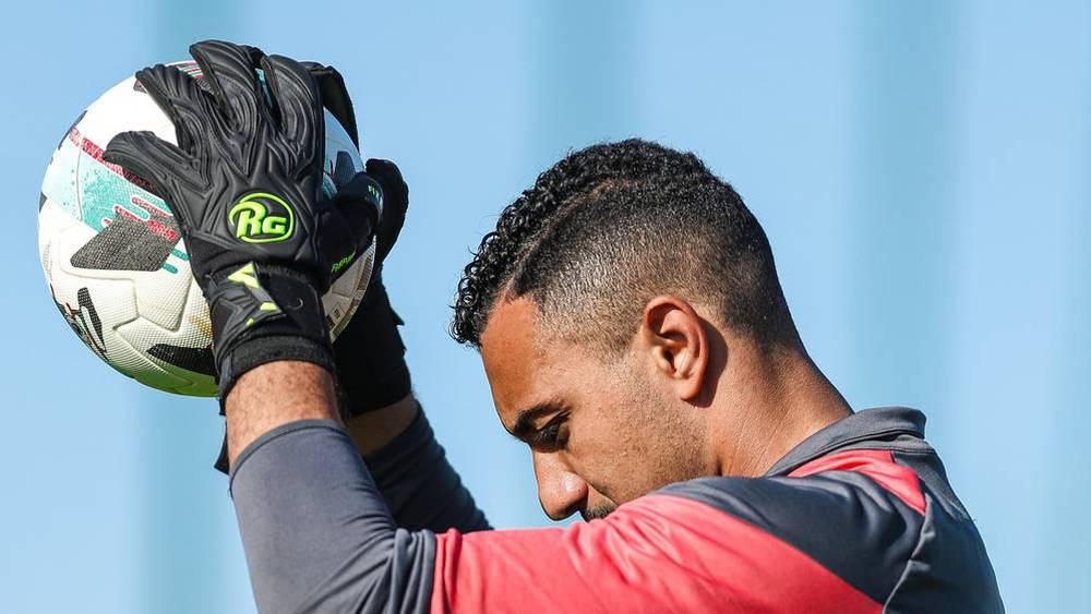 بنعبيد: "لم تكُن هناك مشاكل مع إدارة الجيش الملكي وأنا من اتخذ قرار الرحيل عن الفريق"