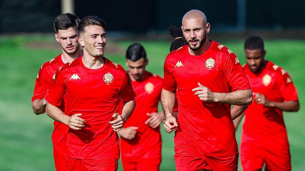 5 أيام تفصل الوداد عن موقعة مانشستر سيتي في مونديال الأندية