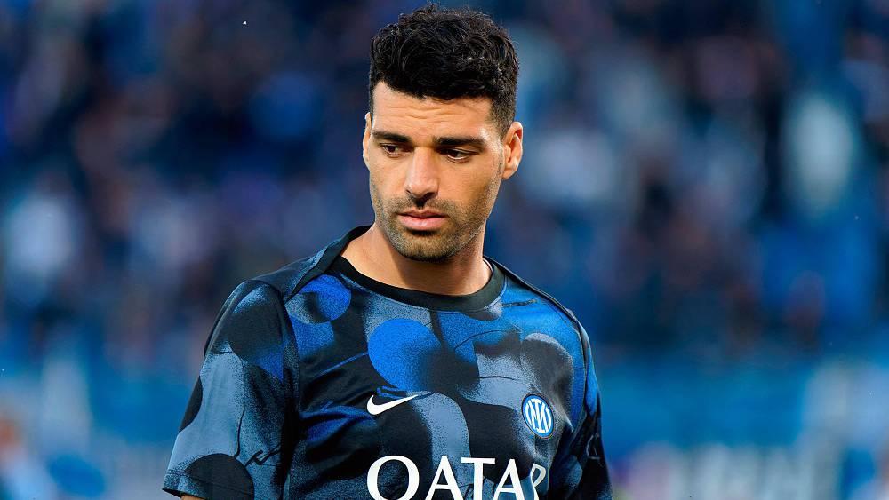 بسبب الأوضاع الأمنية.. لاعب الإنتر "طارمي" عالق في إيران ومهدد بالغياب عن مباراة فريقه الأولى بمونديال الأندية