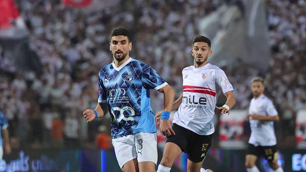 تقارير مصرية/ الكرتي يتفق مع بيراميدز على تجديد العقد لموسم واحد إلى غاية صيف 2026