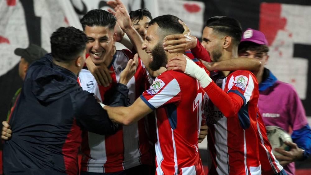 المغرب التطواني يبلغ نصف نهائي كأس العرش بفوزه على أولمبيك خريبكة (1-0)