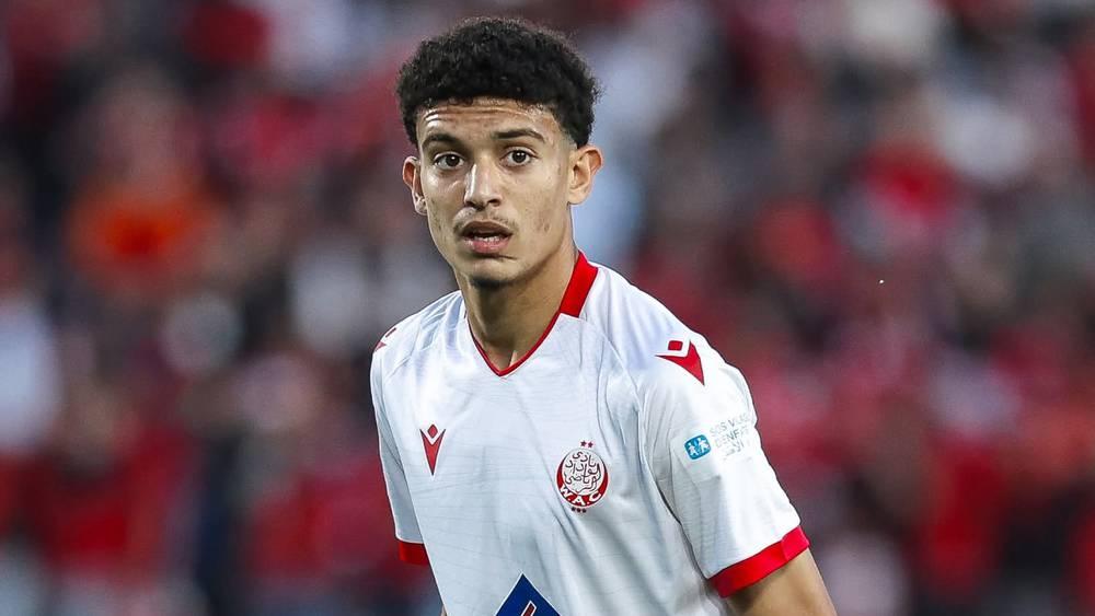 ريان محتو يلتحق ببعثة الوداد في أمريكا ويؤكد: "إن شاء الله سنحقق مطالب الجماهير"