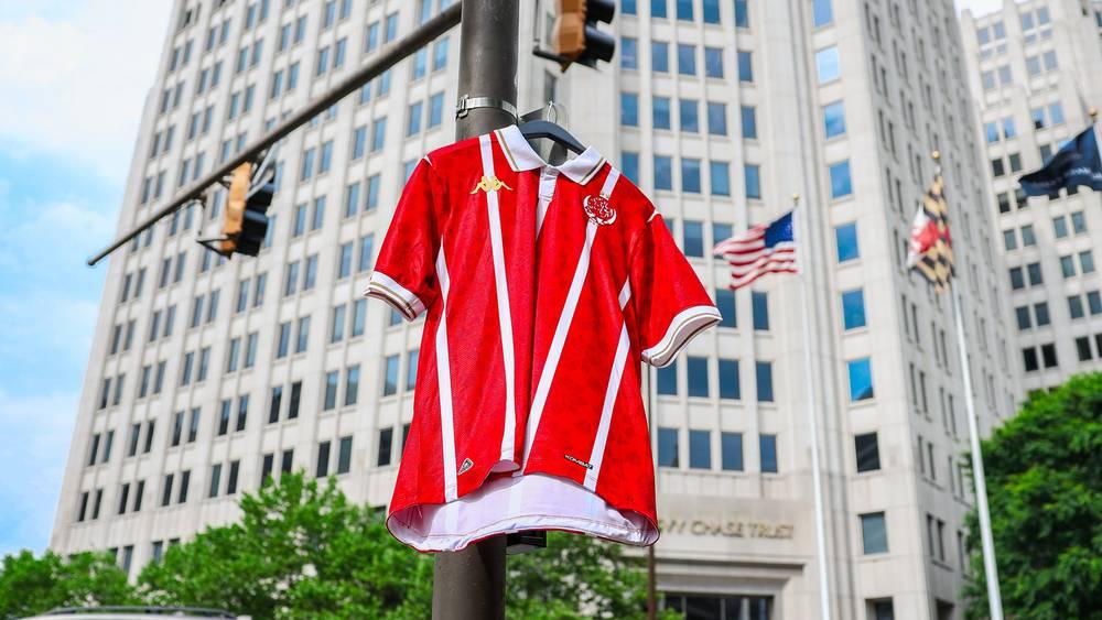 صحيفة "ذي أتلتيك" تصنف قميص الوداد كثاني أجمل قميص ضمن الأندية المشاركة في مونديال الأندية