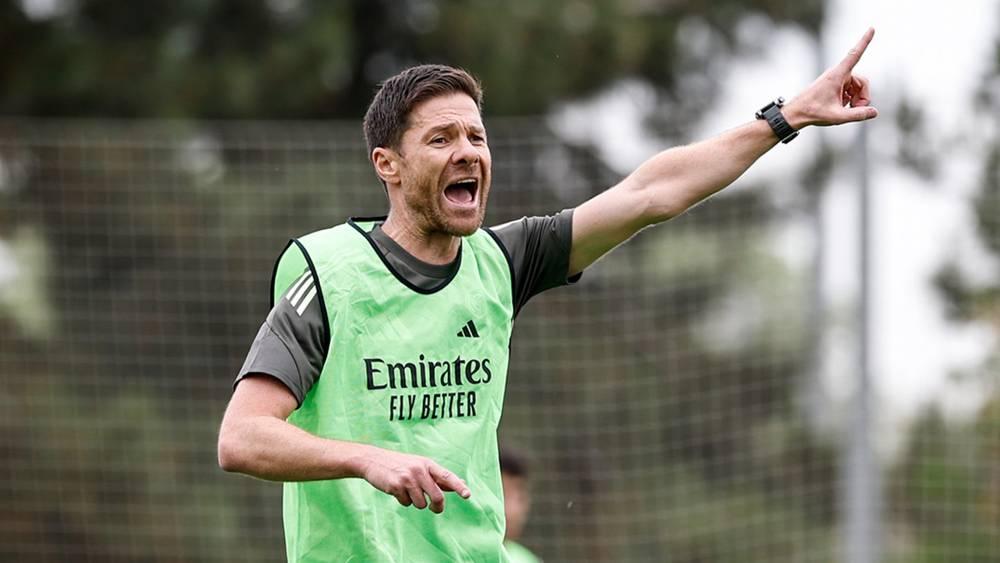 تشابي ألونسو يحذر لاعبي ريال مدريد: "كل من سيتكاسل لن يشارك في المباريات مهما كان اسمه!"