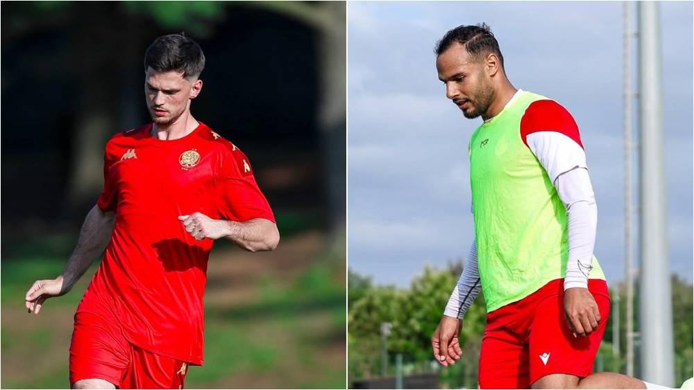 بوطويل والهولندي ماييرز الأقرب لقيادة دفاع الوداد أمام مانشستر سيتي