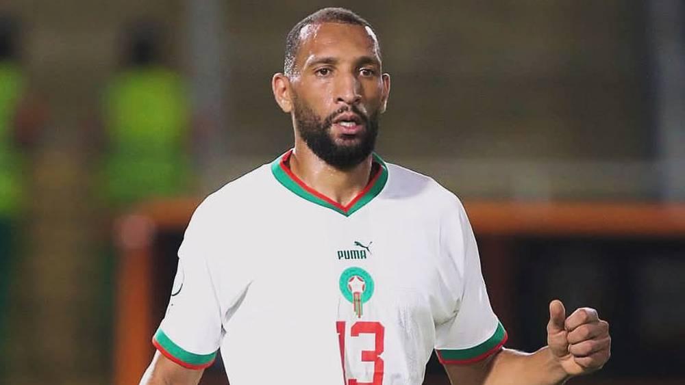 الجيش الملكي يتوصل إلى اتفاق مع الدولي المغربي يونس عبد الحميد لتعزيز الخط الخلفي