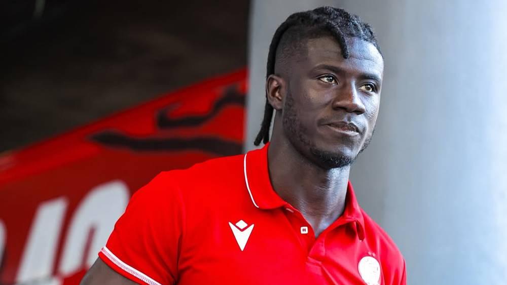 أوبينغ: "نعلم أن مباراة مانشستر سيتي ستكون صعبة ومعقدة ونحن نستعد لها بأفضل طريقة ممكنة"