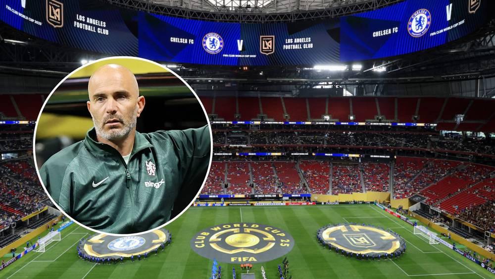 مدرب تشيلسي ينتقد غياب الجماهير: "الأجواء كانت غريبة والملعب شبه فارغ!"