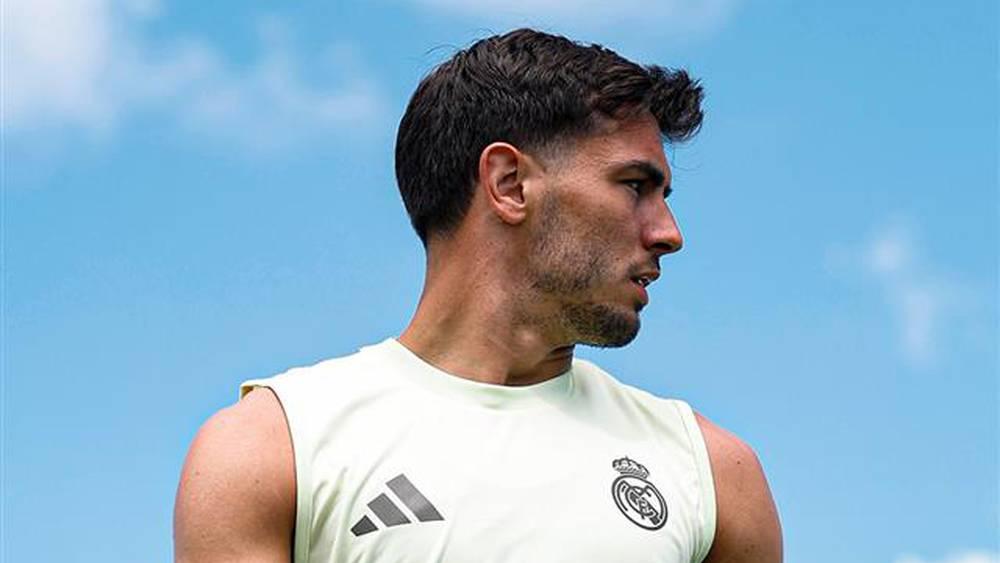 براهيم دياز: "تمديد العقد؟ كنت أرغب دوما في التواجد هنا وتحقيق النجاح في ريال مدريد"