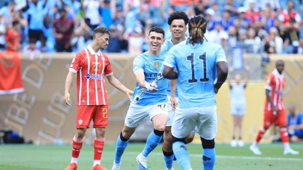 قدّم أداء محترما ووقف ندا للند أمام السيتي.. الوداد يمنى بهزيمة صغيرة أمام بطل كأس العالم